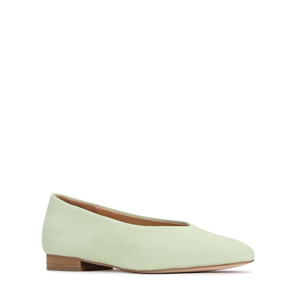 COCI - EOS Footwear - Ballerina #color_Pastel-green