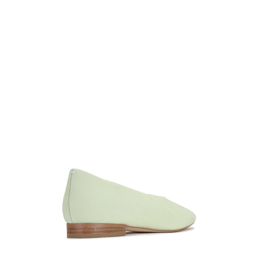 COCI - EOS Footwear - Ballerina #color_Pastel-green