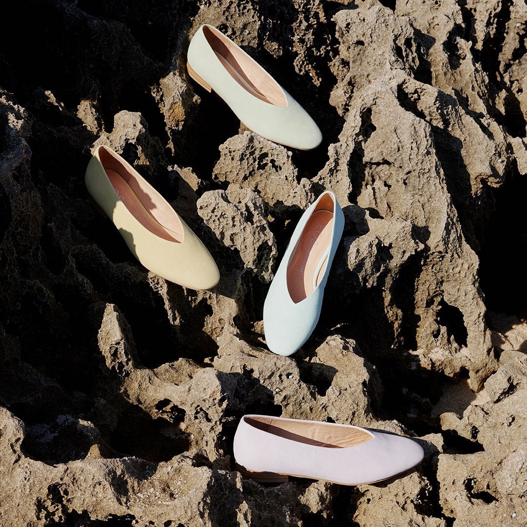 COCI - EOS Footwear - Ballerina #color_Pastel-lilac
