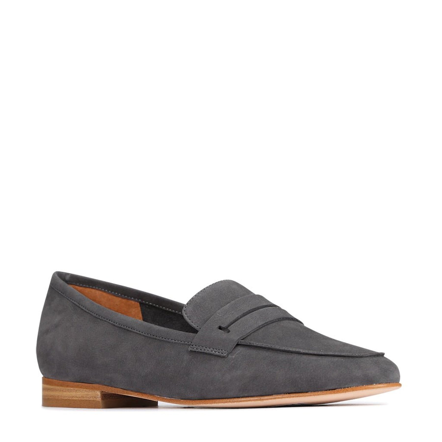 COCO - EOS Footwear - Loafers #color_Charcoal