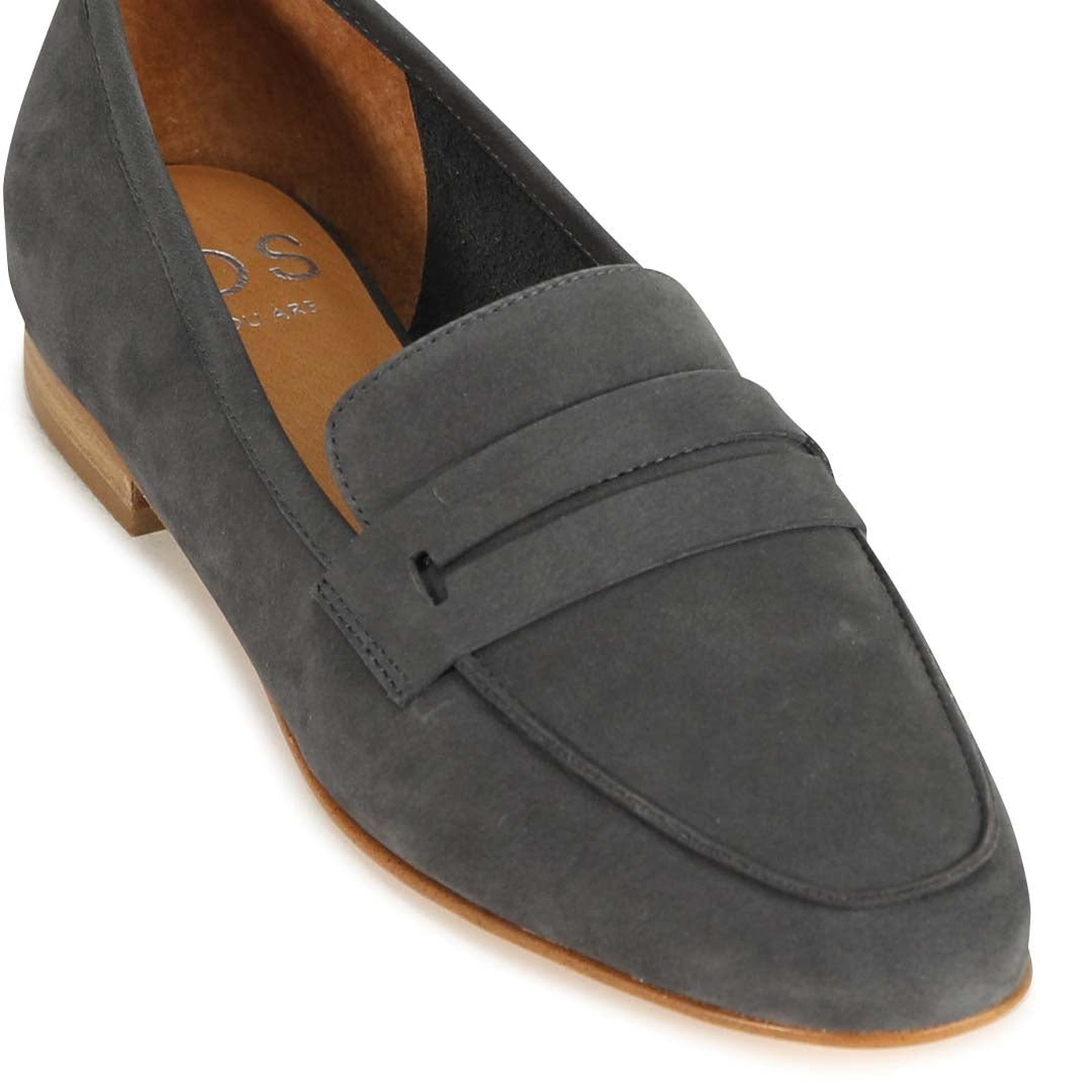 COCO - EOS Footwear - Loafers #color_Charcoal