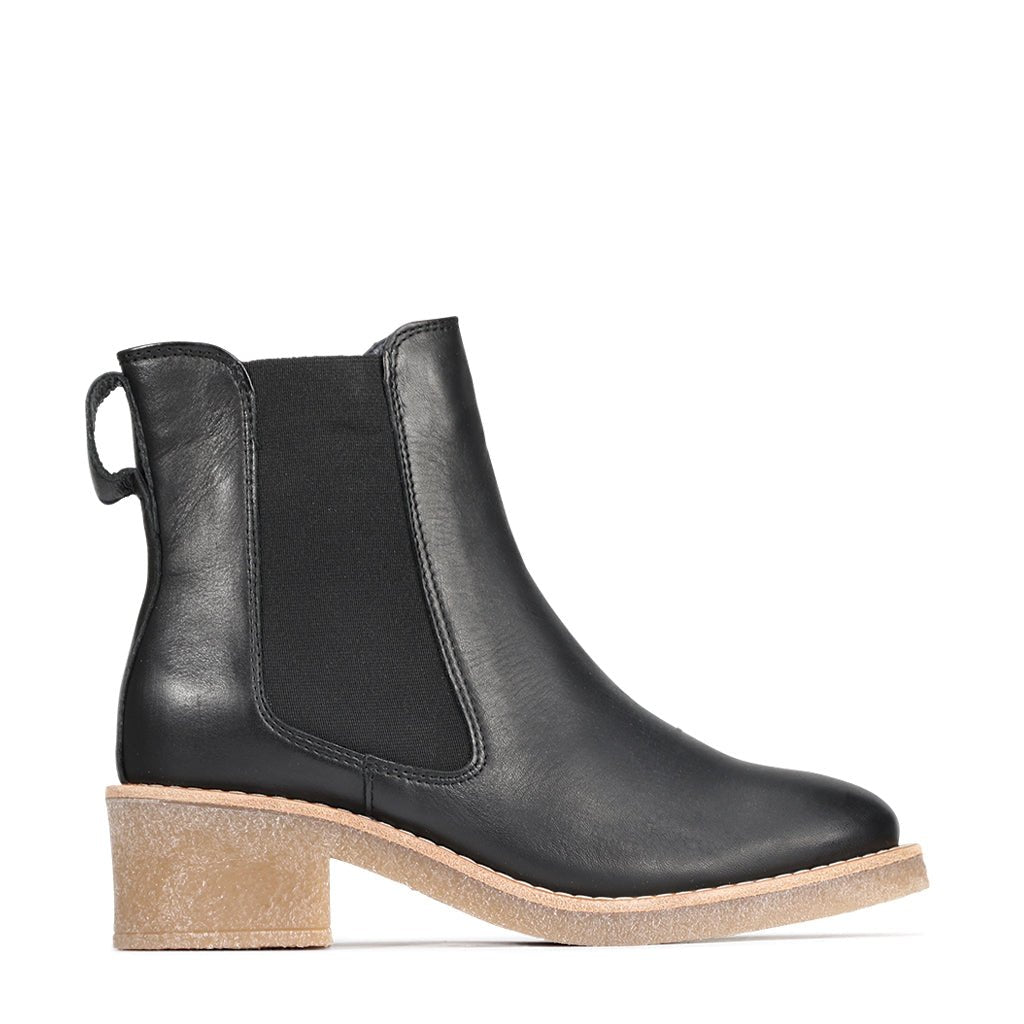 CORBY - EOS Footwear - Ankle Boots #color_Black