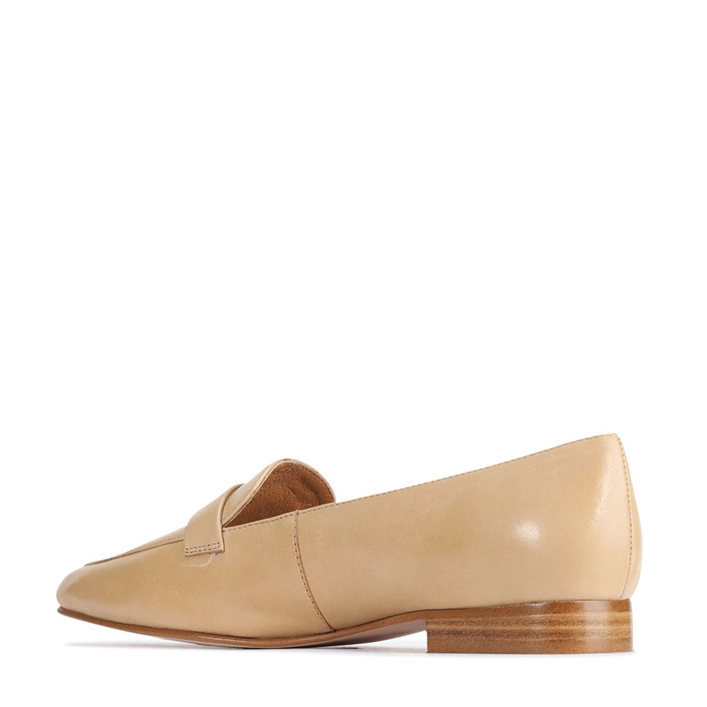 EMIKA - EOS Footwear - #color_Tan