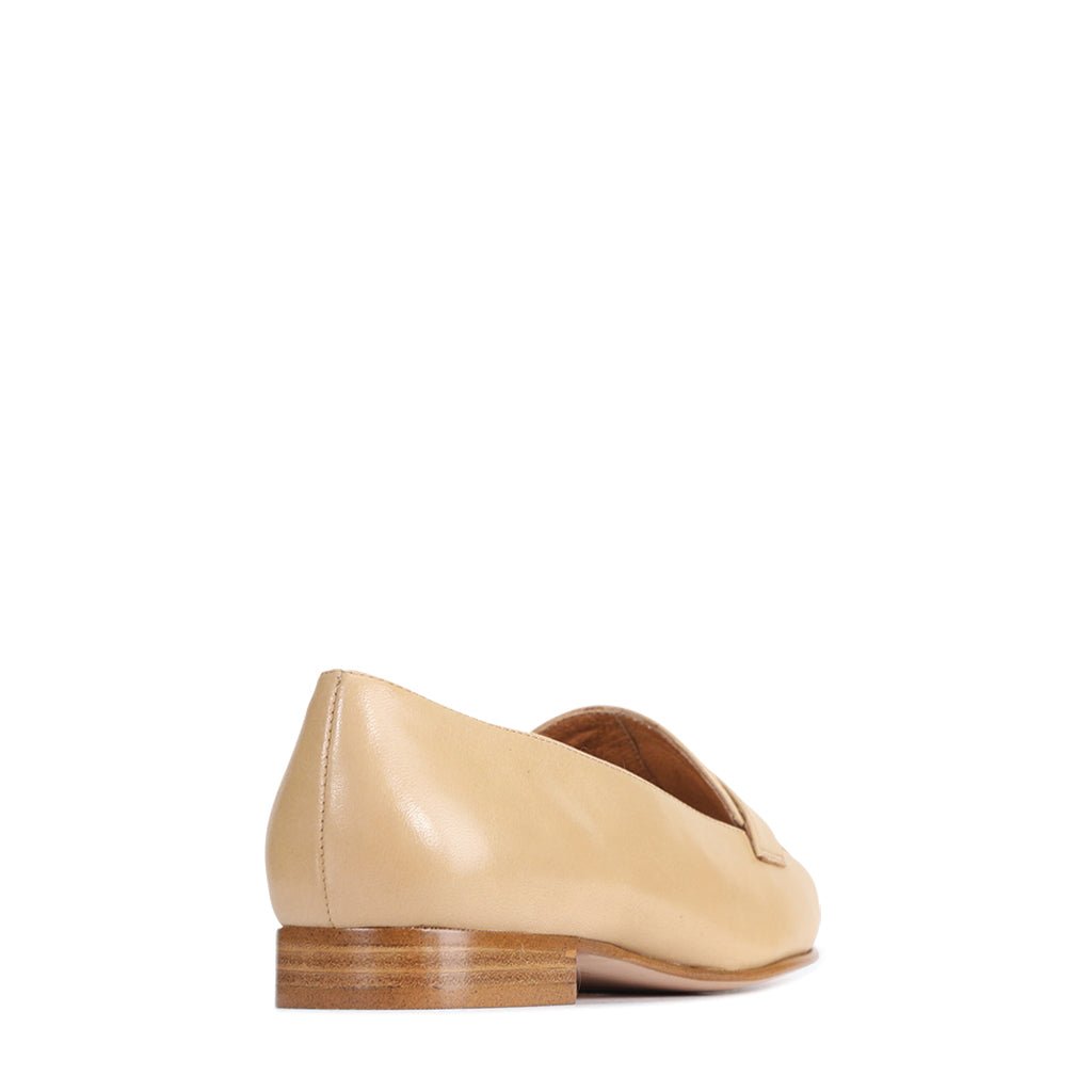 EMIKA - EOS Footwear - #color_Tan