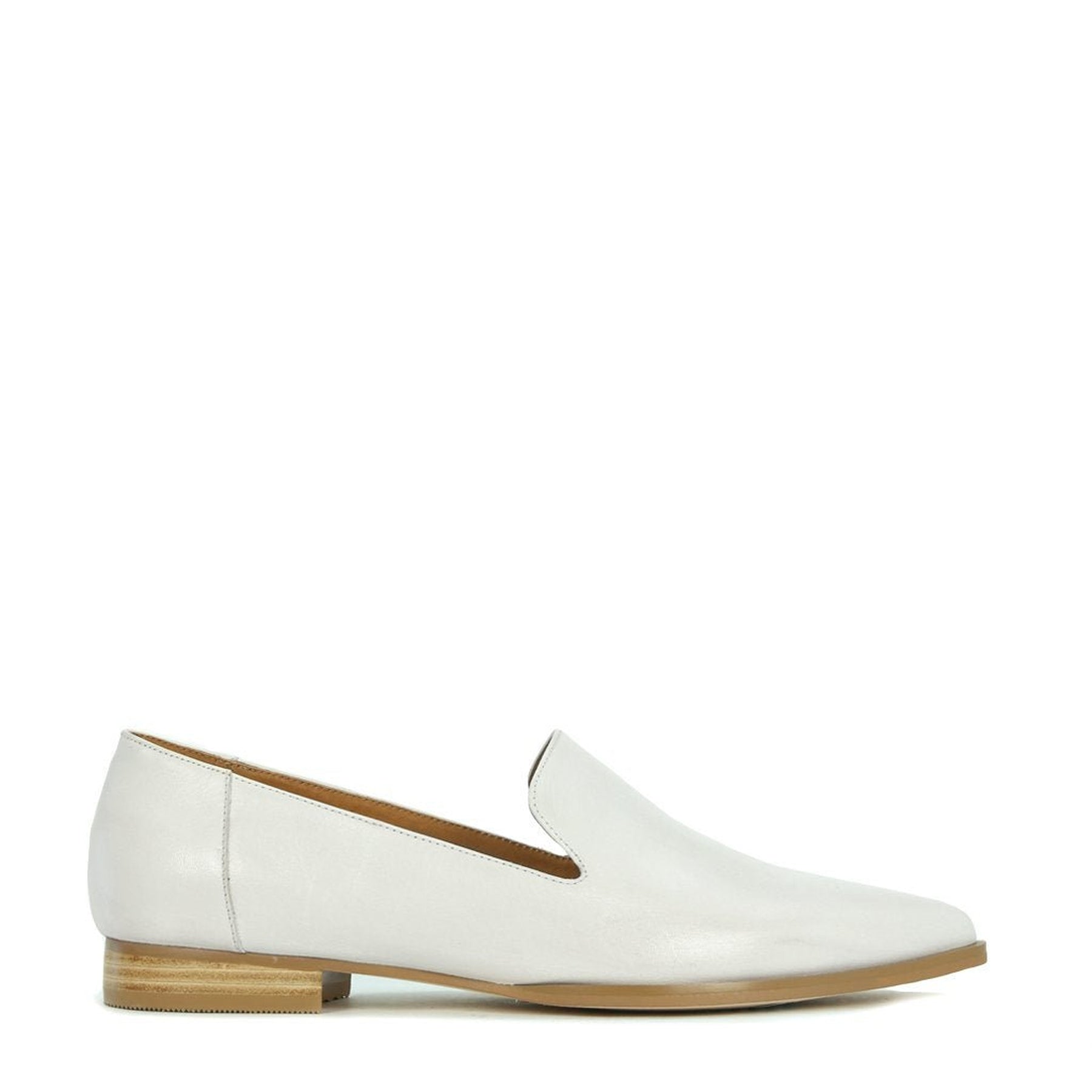 EMIL - EOS Footwear - Loafers #color_white