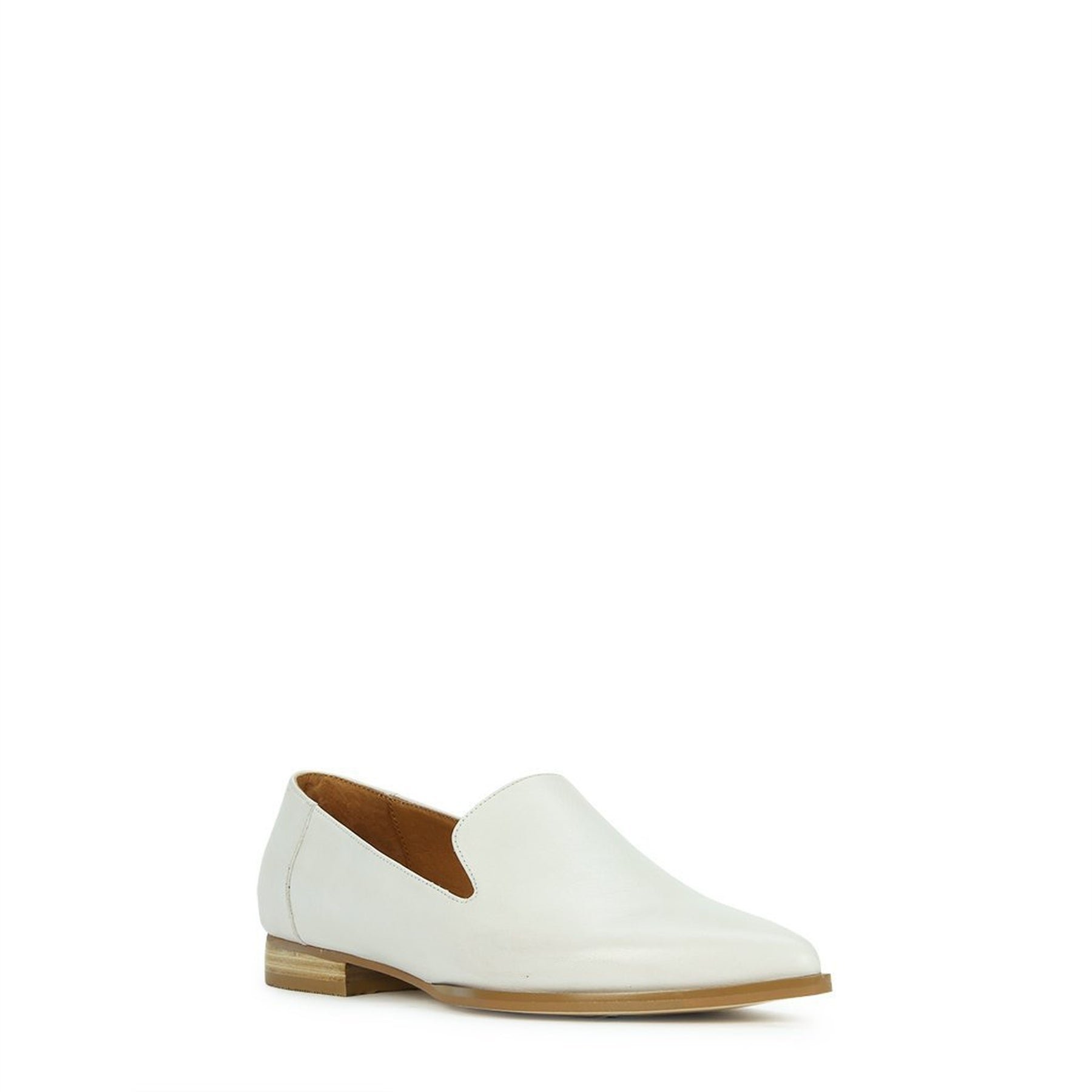 EMIL - EOS Footwear - Loafers #color_white