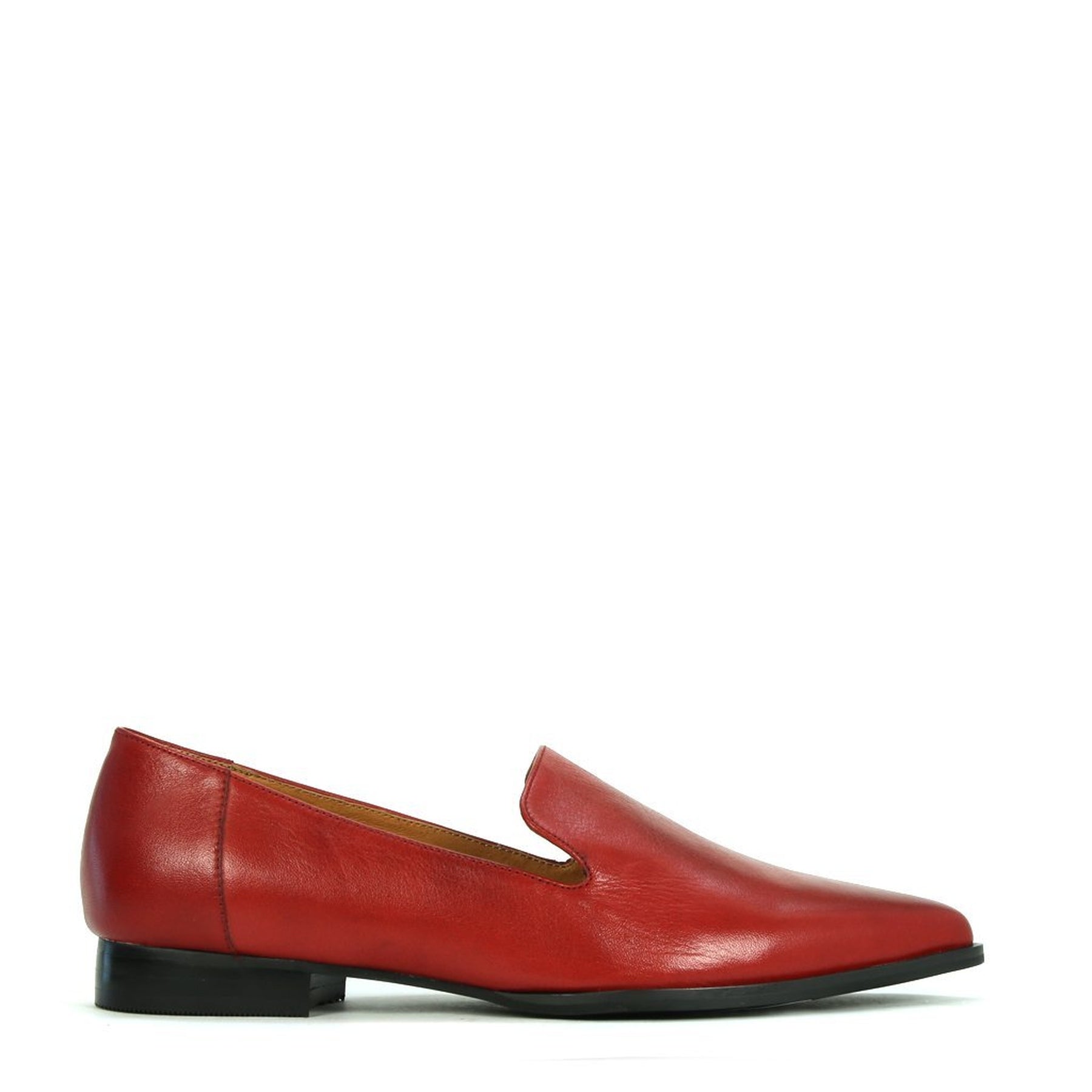 EMIL - EOS Footwear - Loafers #color_red