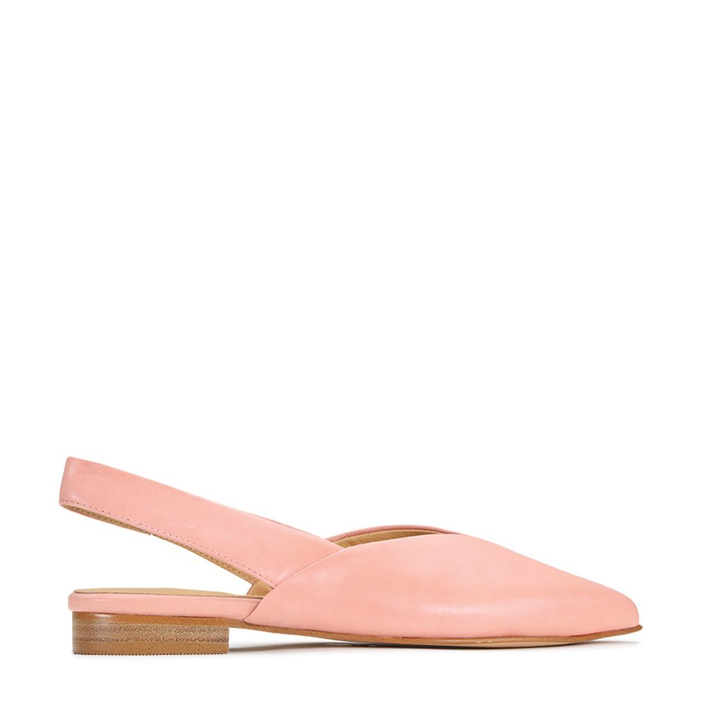 EMIRA - EOS Footwear - Sling Back #color_Coral