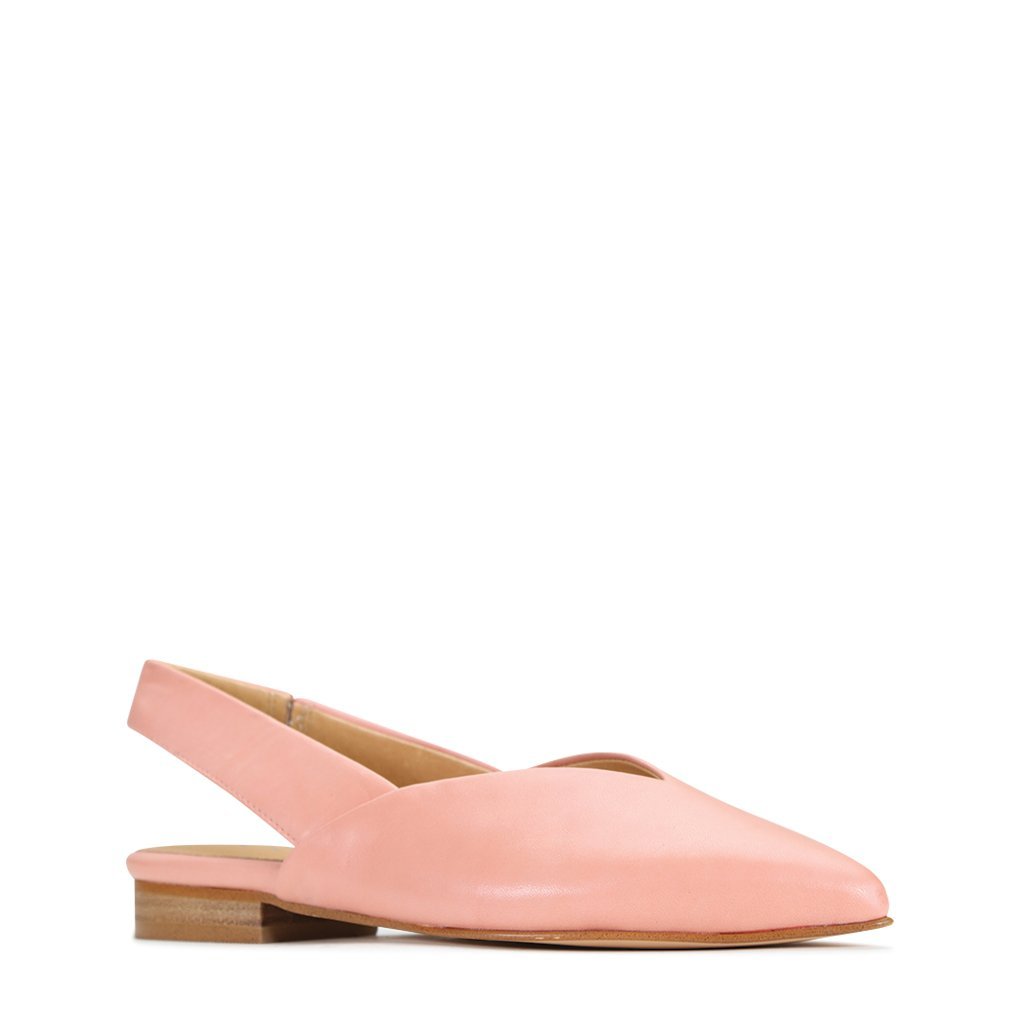 EMIRA - EOS Footwear - Sling Back #color_Coral