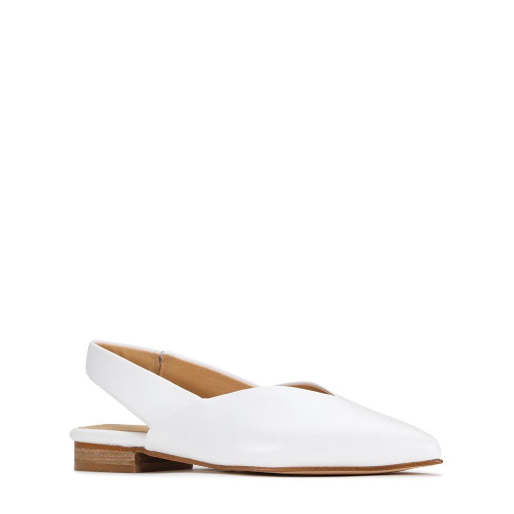 EMIRA - EOS Footwear - Sling Back #color_Black