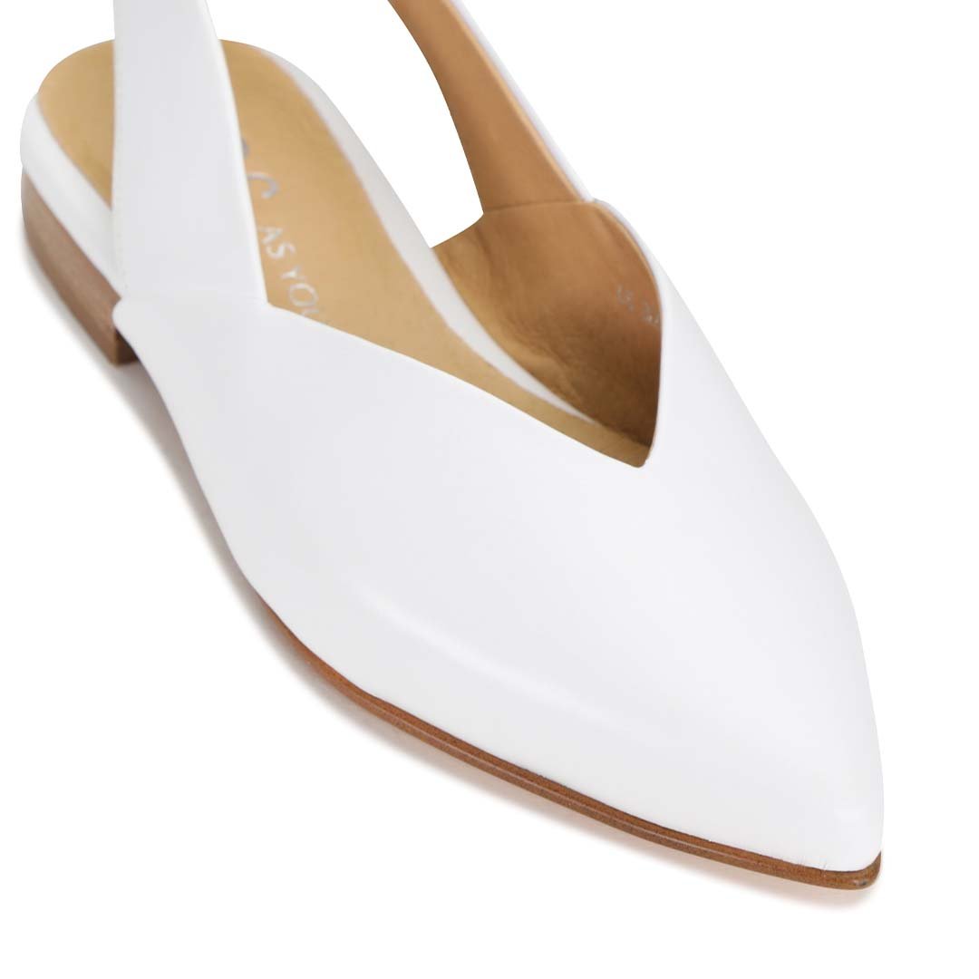 EMIRA - EOS Footwear - Sling Back #color_Black