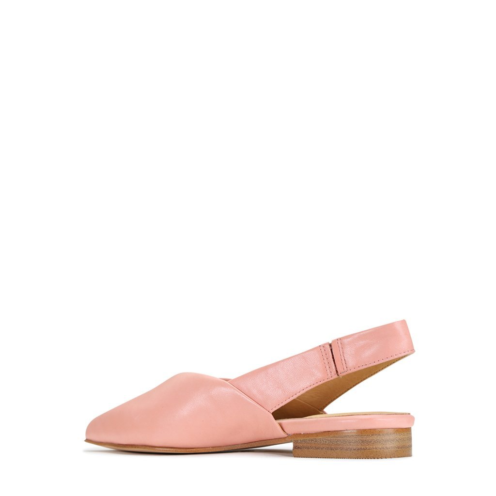 EMIRA - EOS Footwear - Sling Back #color_Coral