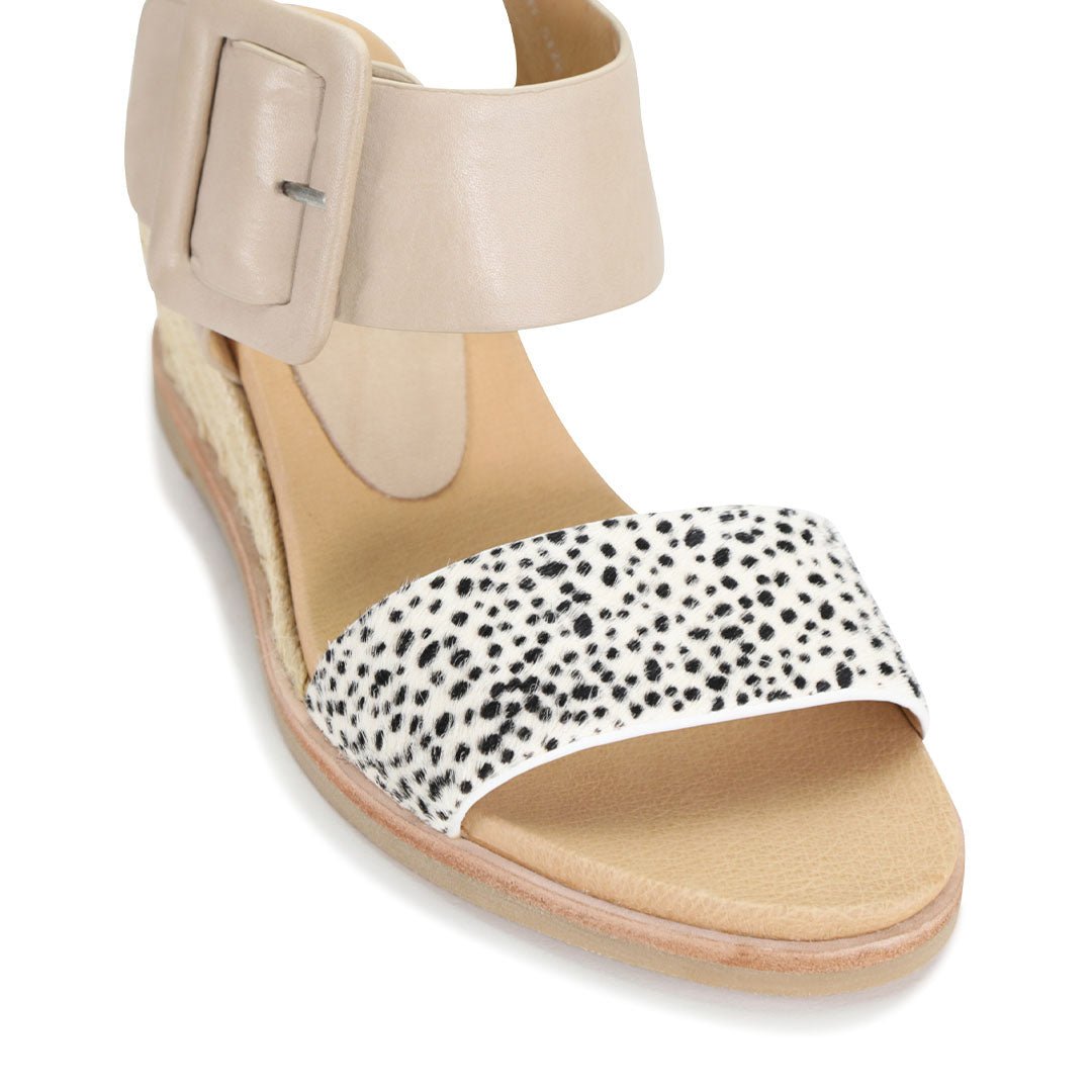 EMPATHY - EOS Footwear - EspadrillesEMPATHY - EOS Footwear - Espadrilles #color_ecru/white