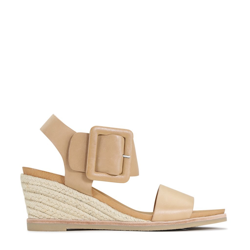 EMPATHY - EOS Footwear - Espadrilles #color_tan