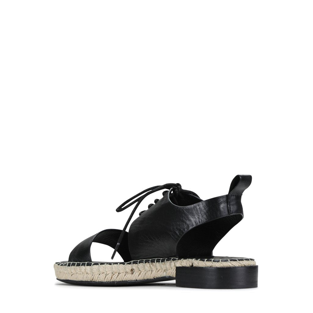 ESPLANADE - EOS Footwear - Slides #color_black