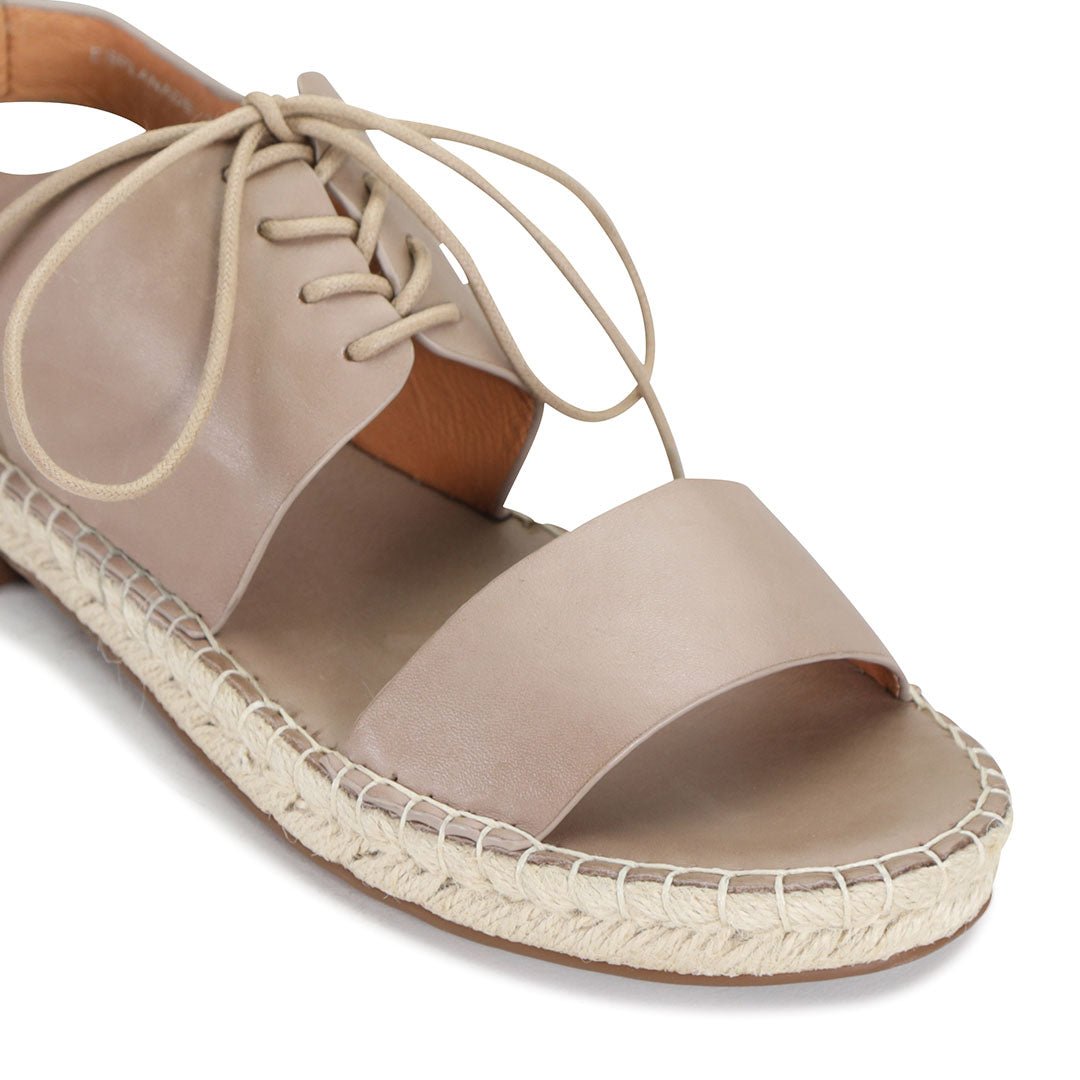 ESPLANADE - EOS Footwear - Slides #color_taupe