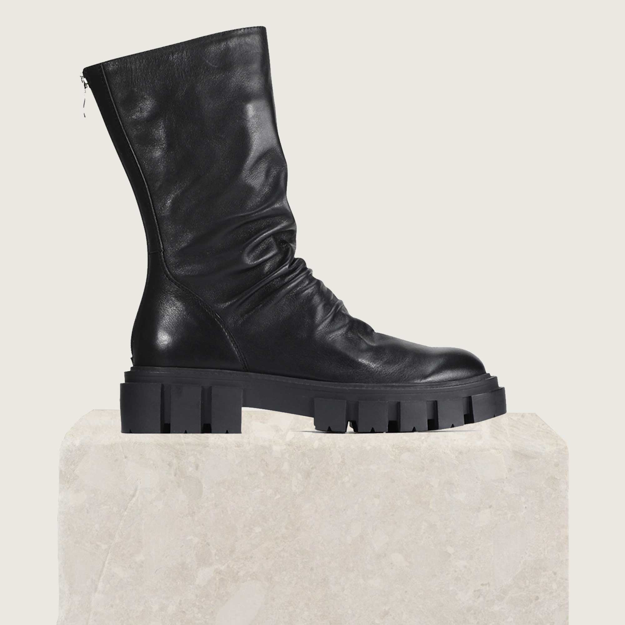 FEARNE - EOS Footwear - Mid Boots #color_black