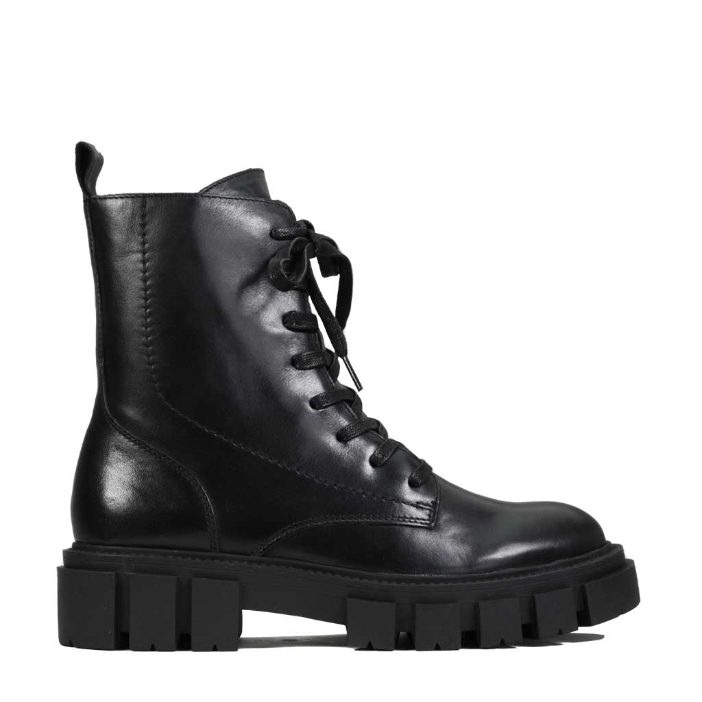 FEBE - EOS Footwear - Combat Boots #color_black