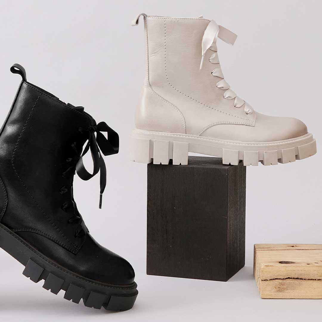 FEBE - EOS Footwear - Combat Boots