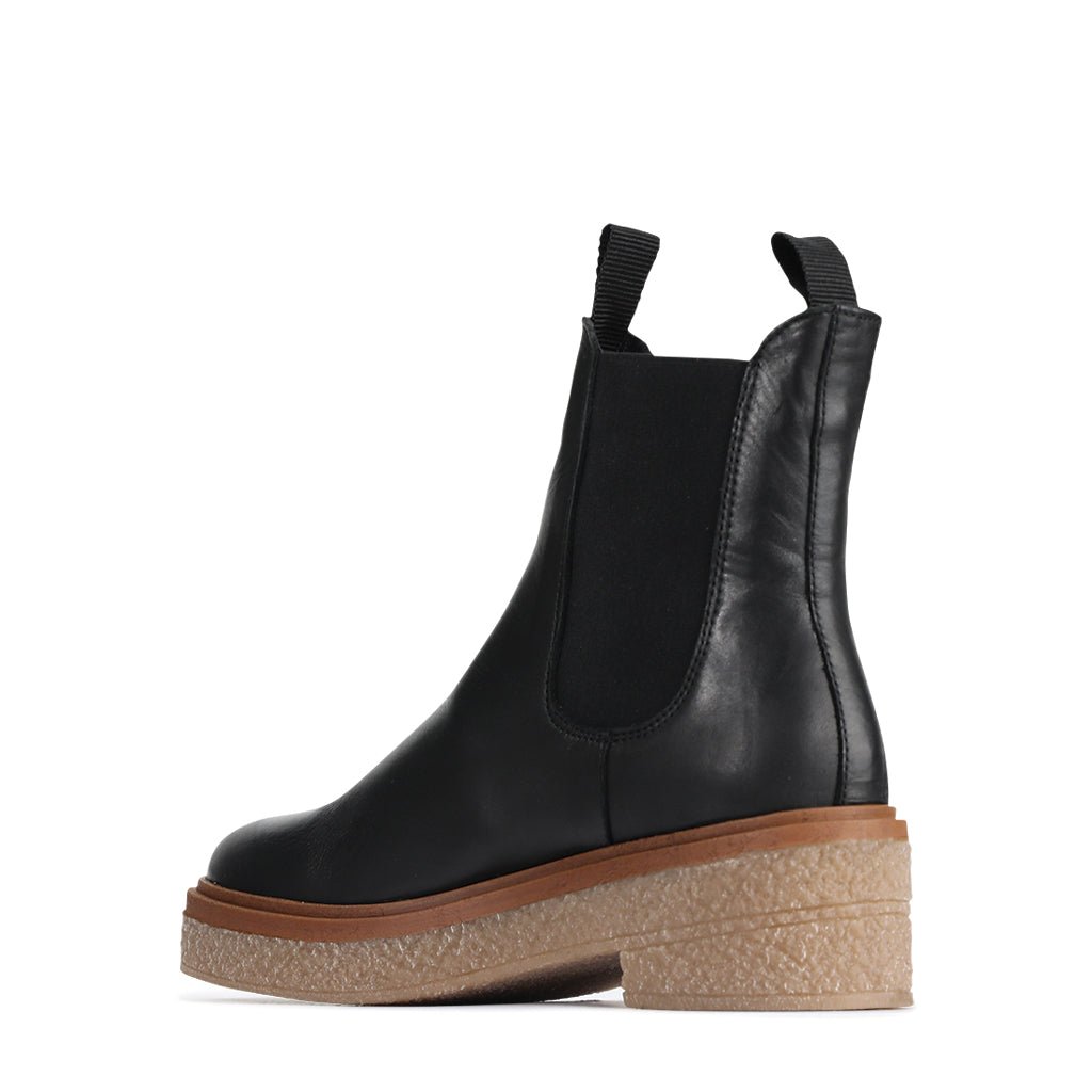 FREYA - EOS Footwear - #color_Black