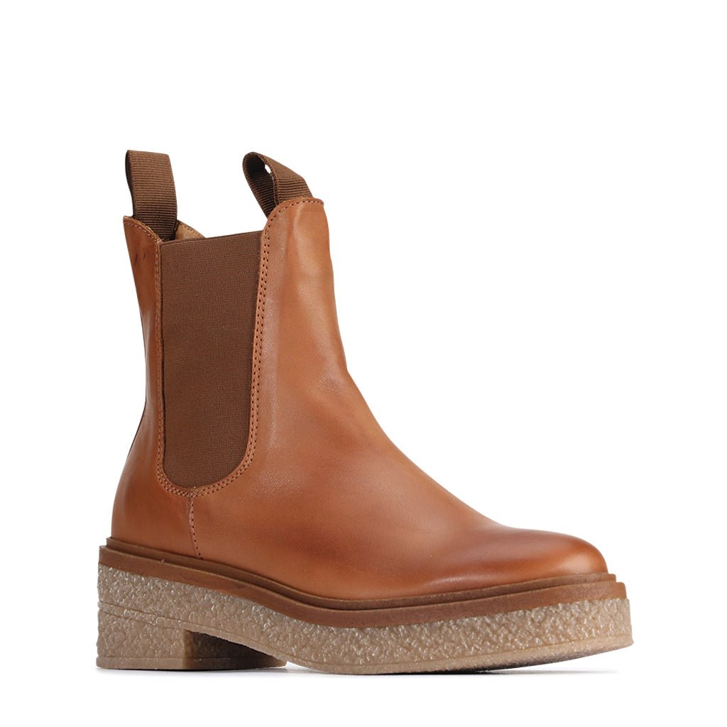 FREYA - EOS Footwear - #color_Brandy