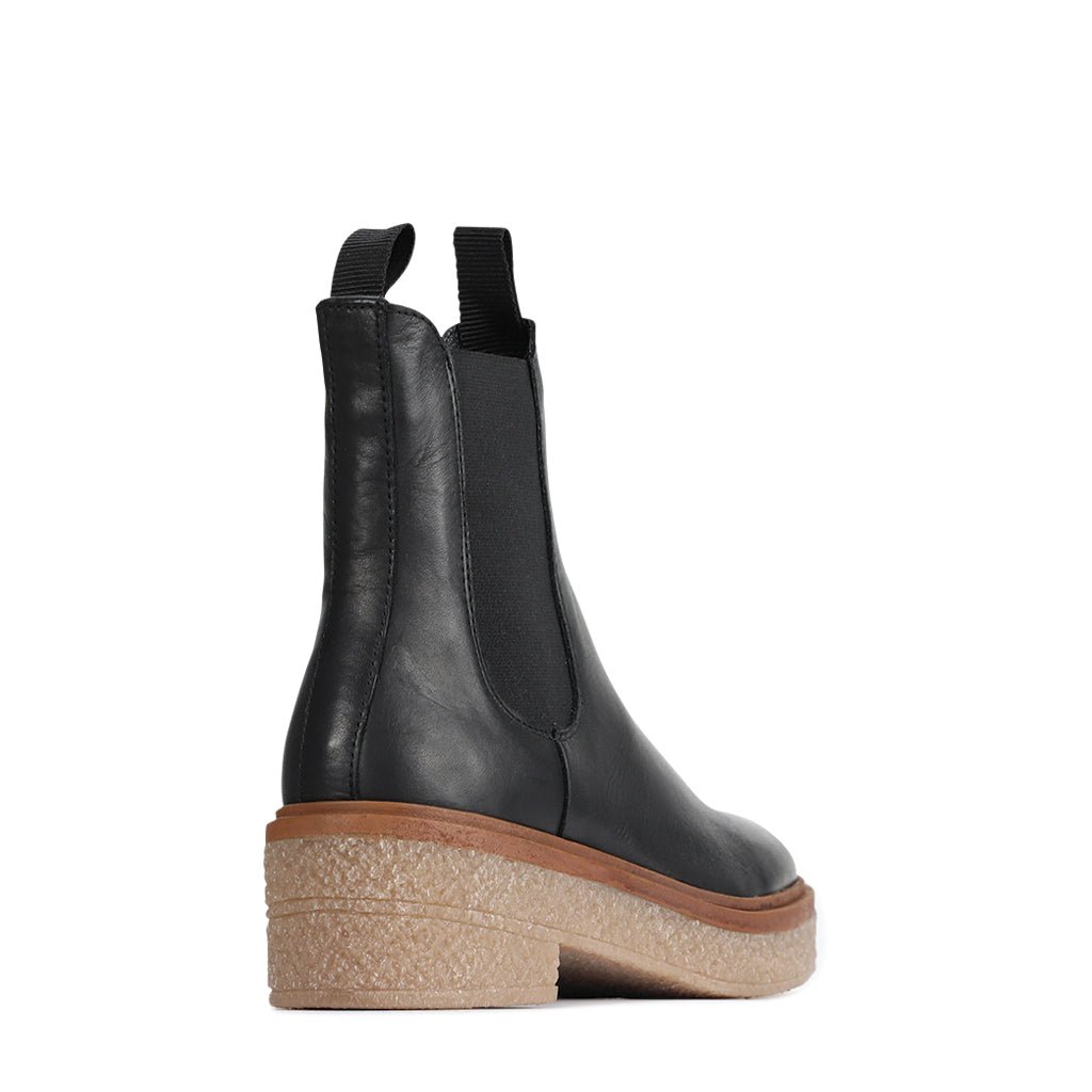 FREYA - EOS Footwear - #color_Black