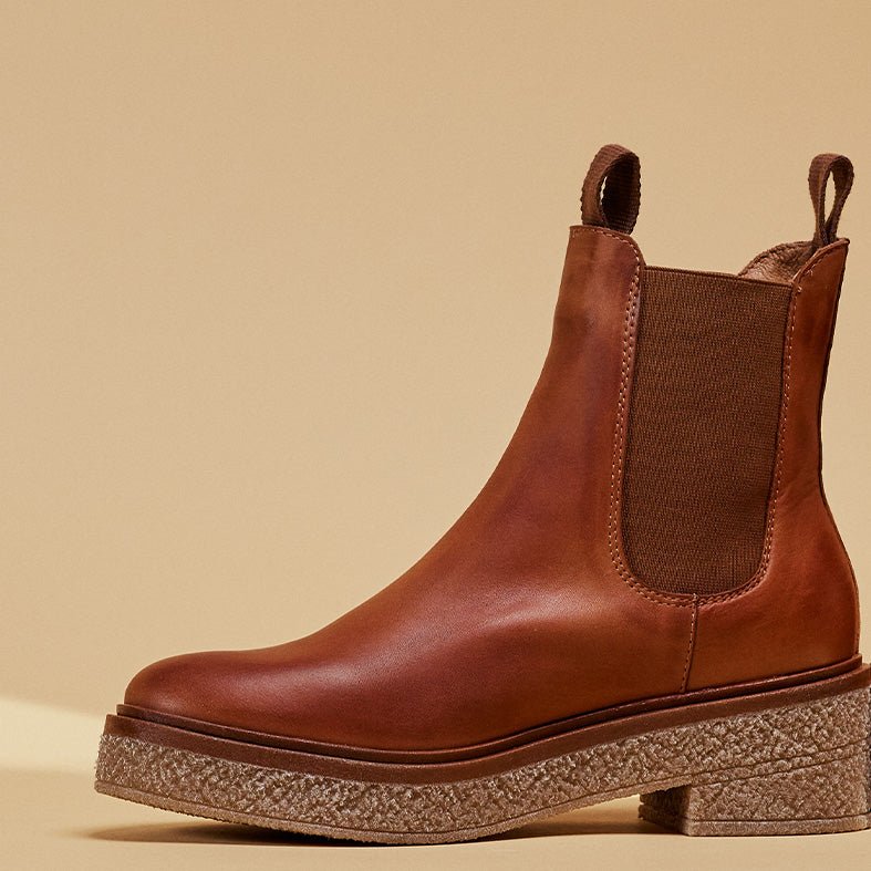 FREYA - EOS Footwear - #color_Brandy