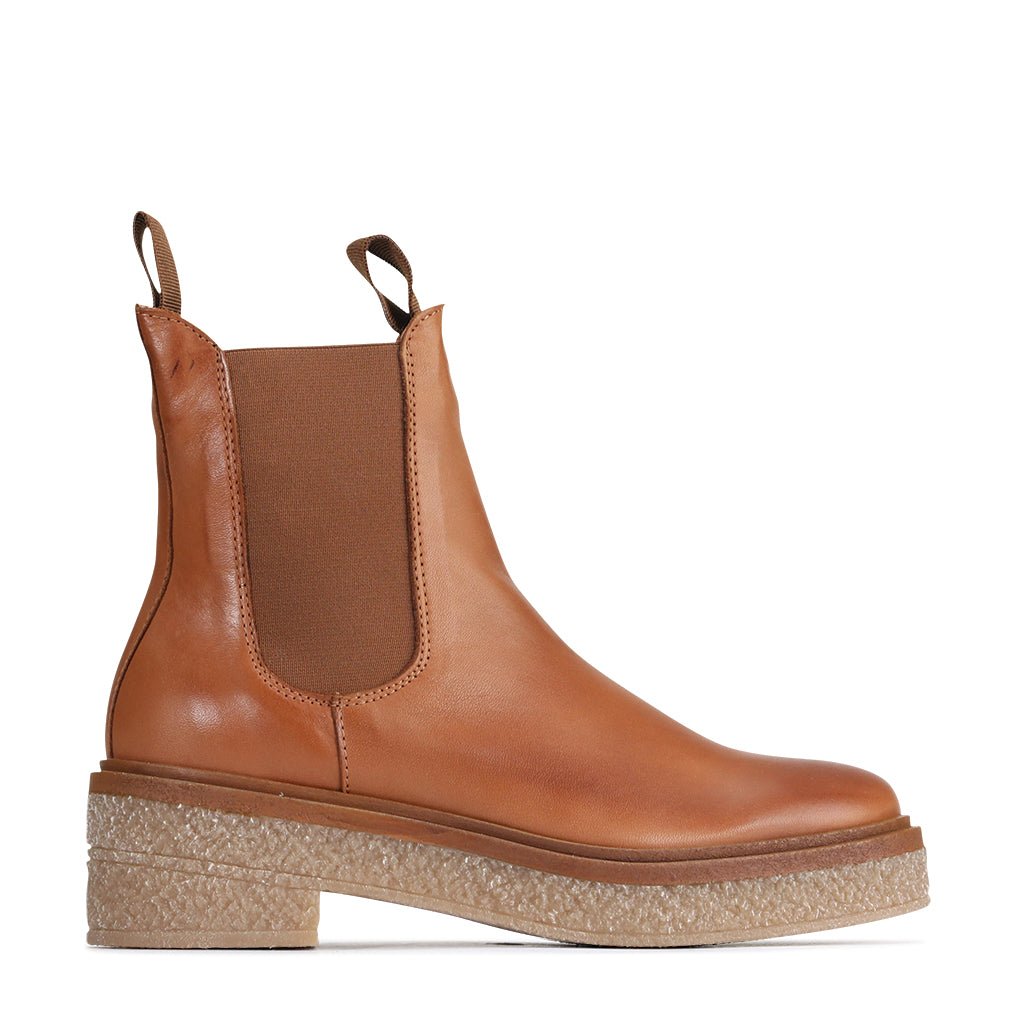 FREYA - EOS Footwear - #color_Brandy