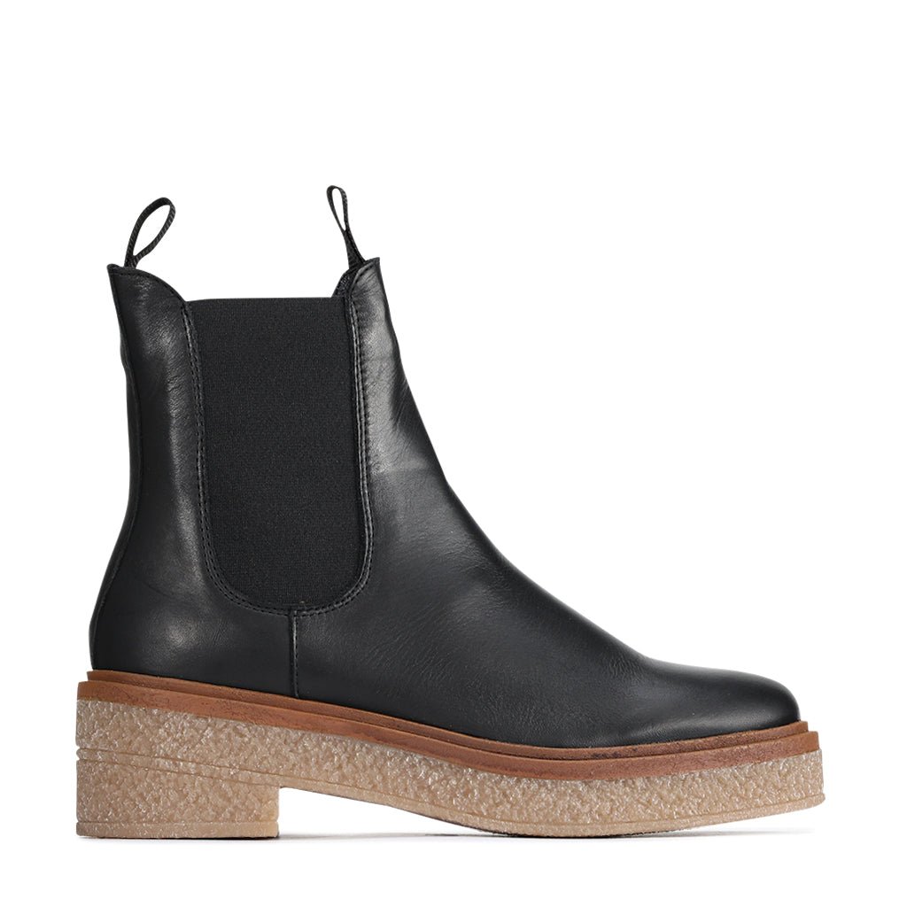 Chelsea boots plateforme sale