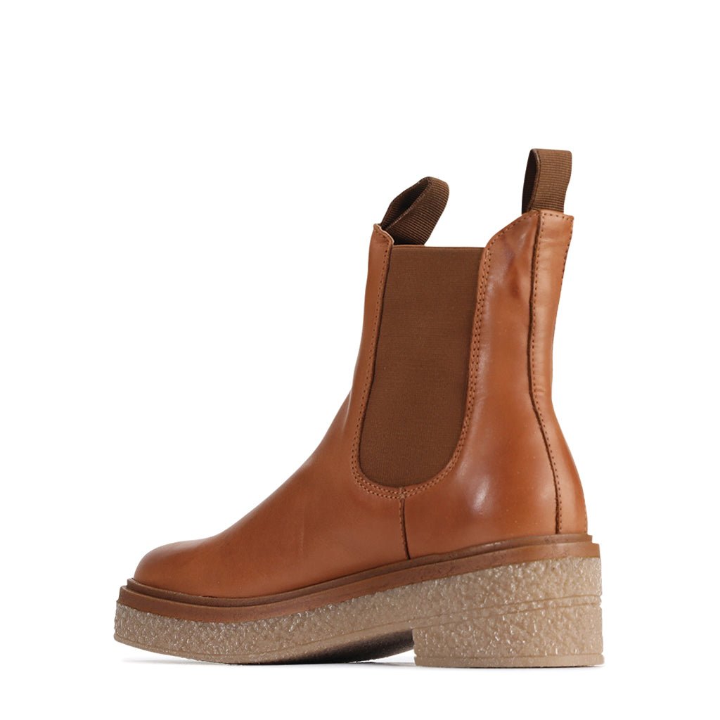 FREYA - EOS Footwear - #color_Brandy