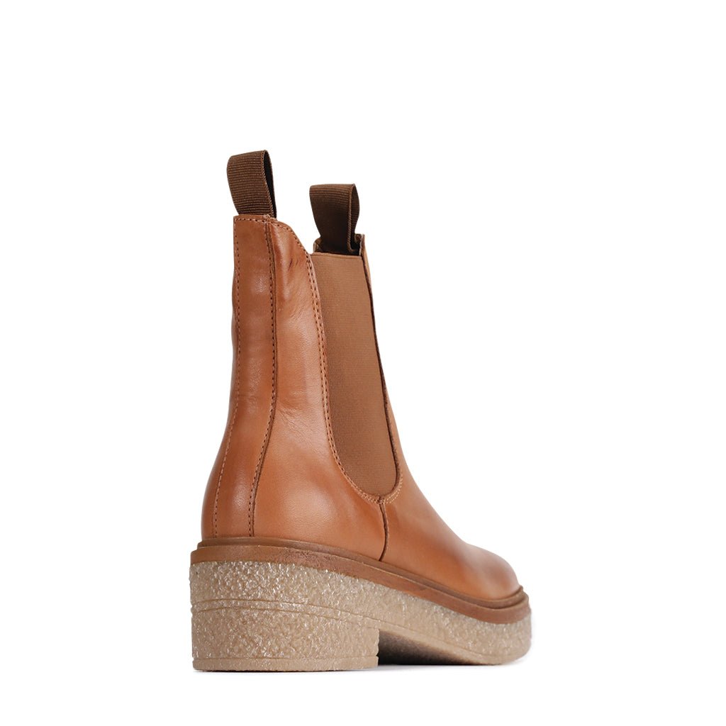 FREYA - EOS Footwear - #color_Brandy