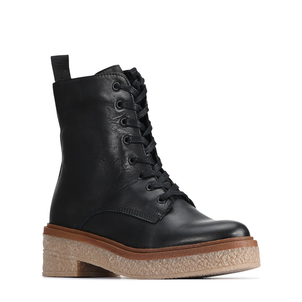 FRIDAY - EOS Footwear - #color_Black