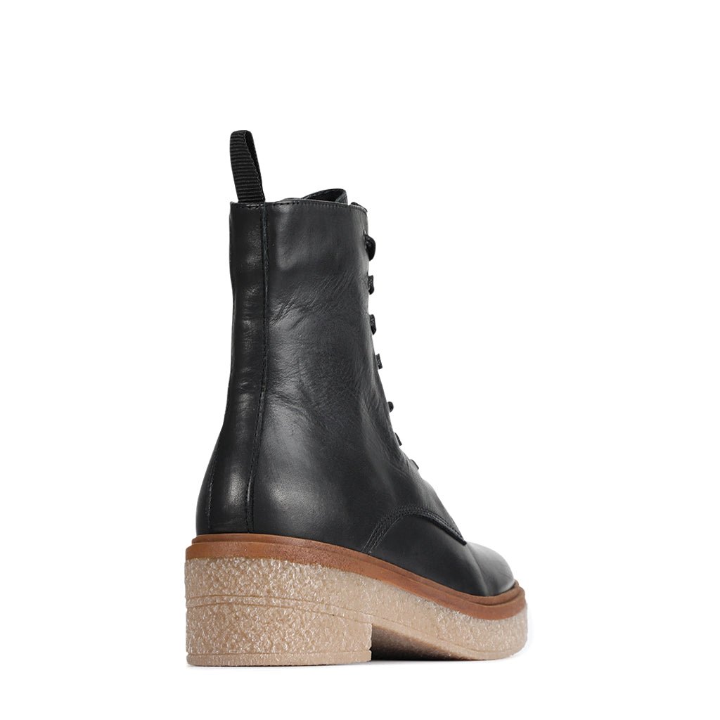 FRIDAY - EOS Footwear - #color_Black