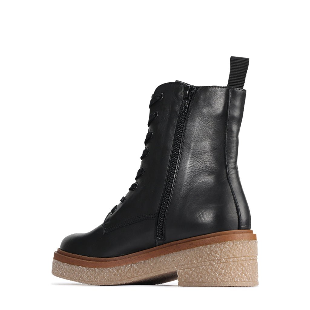 FRIDAY - EOS Footwear - #color_Black