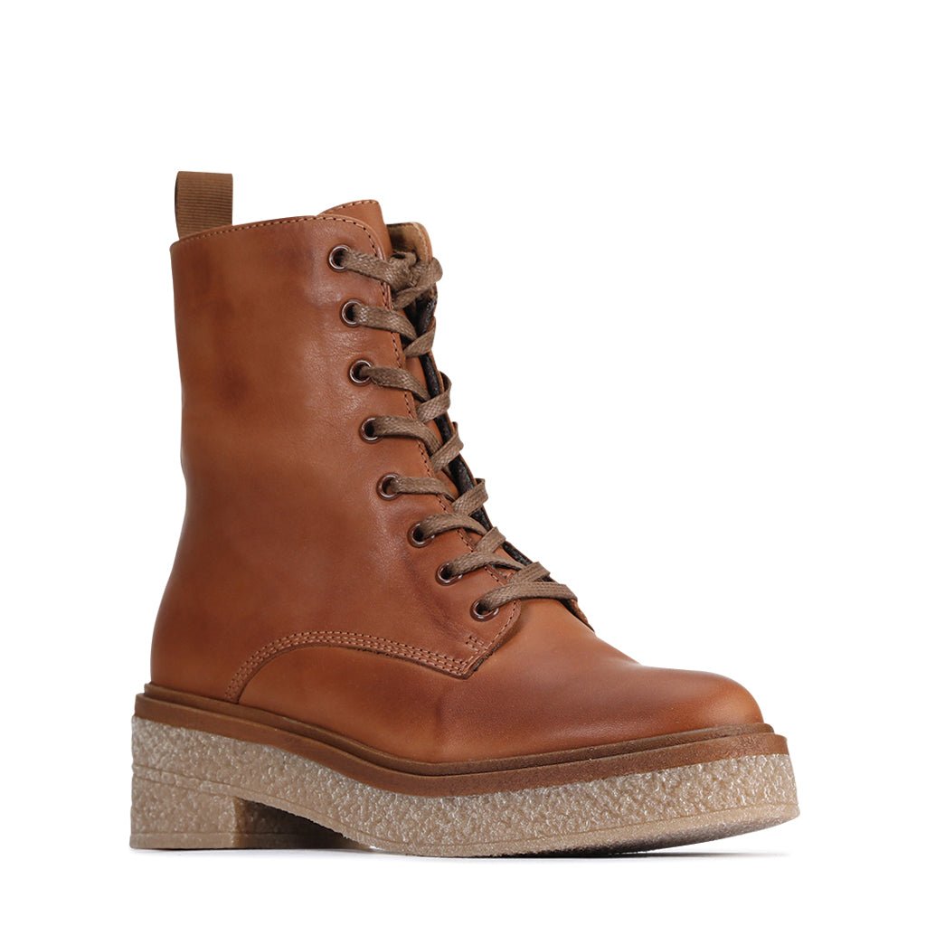 FRIDAY - EOS Footwear - #color_brandy