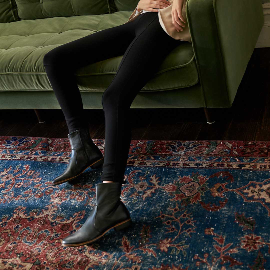 GADA - EOS Footwear - Ankle Boots #color_Khaki