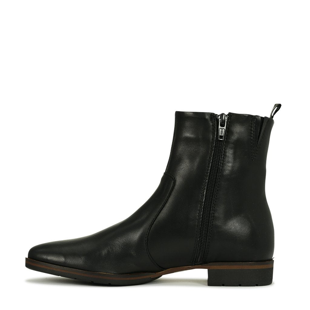 GADA - EOS Footwear - Ankle Boots #color_Brandy