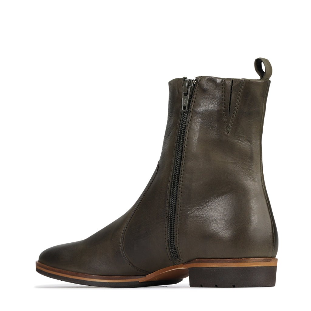 GADA - EOS Footwear - Ankle Boots #color_Black