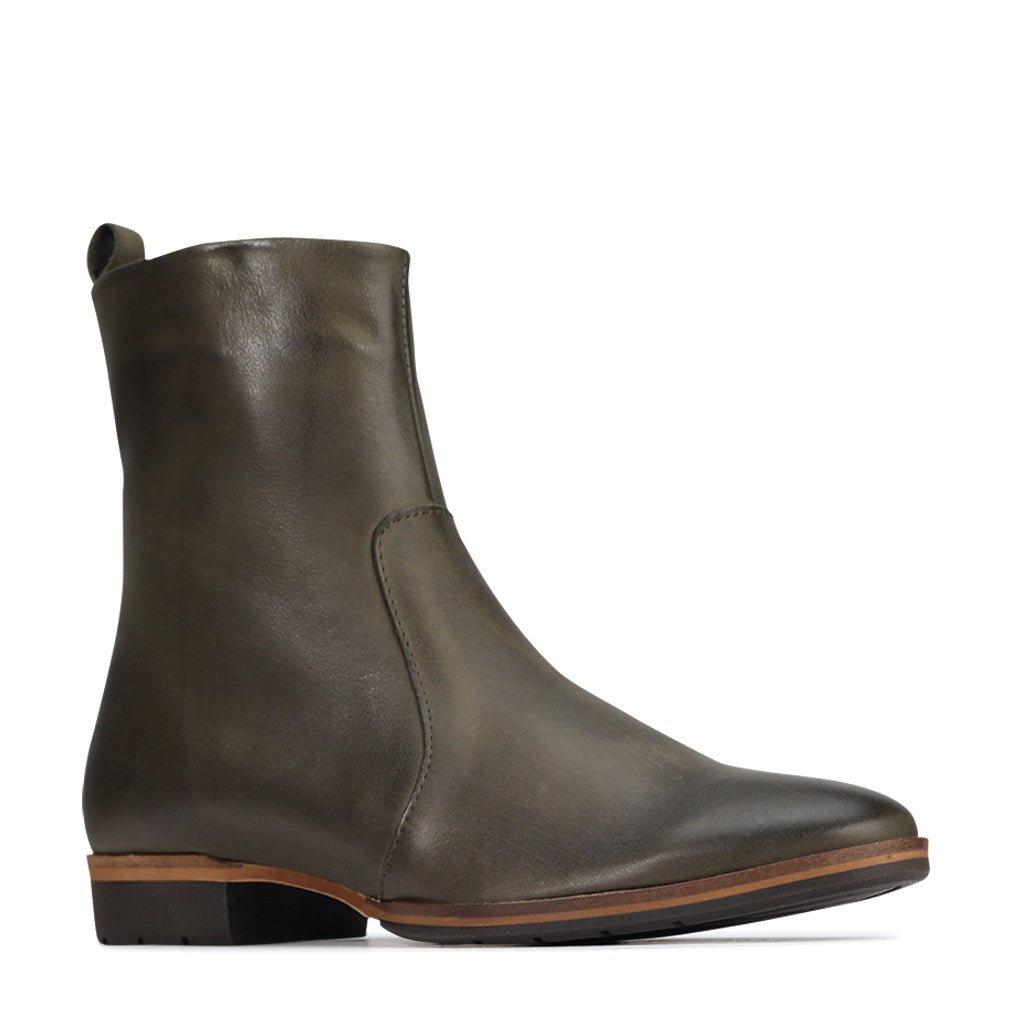 GADA - EOS Footwear - Ankle Boots #color_Black
