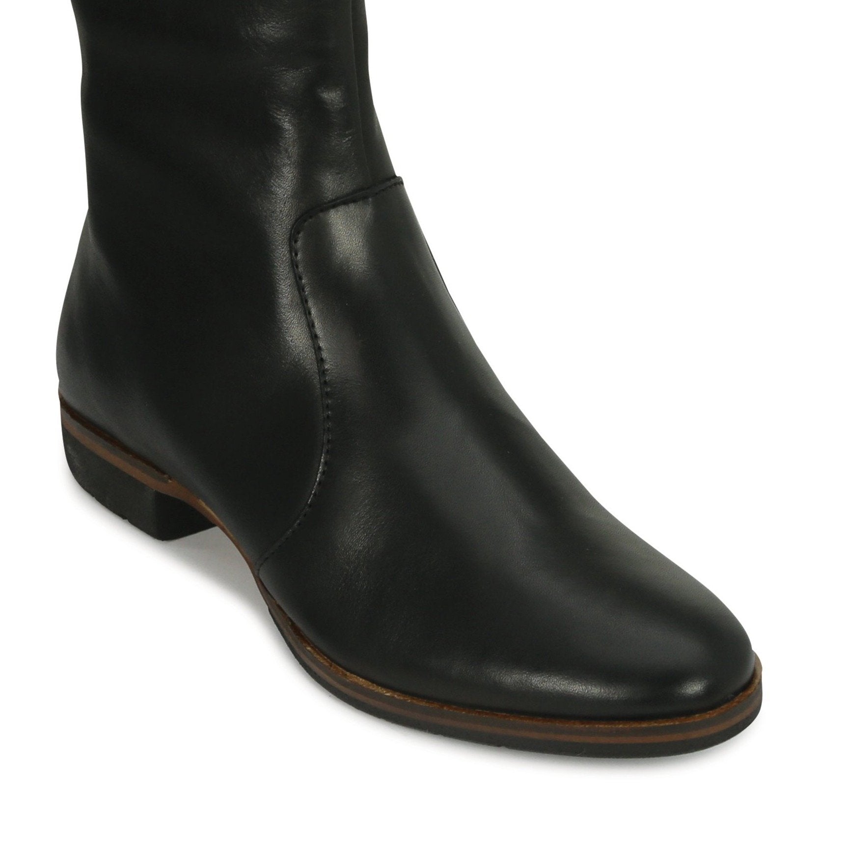 GADA - EOS Footwear - Ankle Boots #color_Brandy