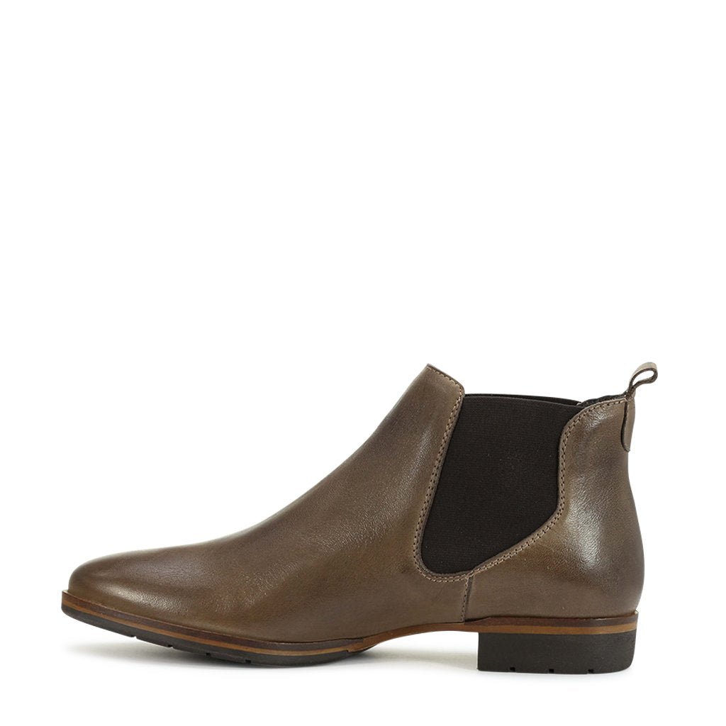 GALA - EOS Footwear - Ankle Boots #color_Kangaroo