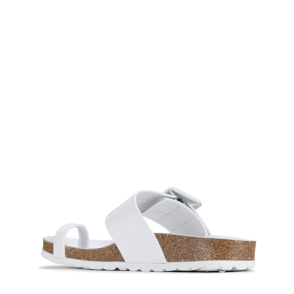 GINAI - EOS Footwear - Fussbett #color_White