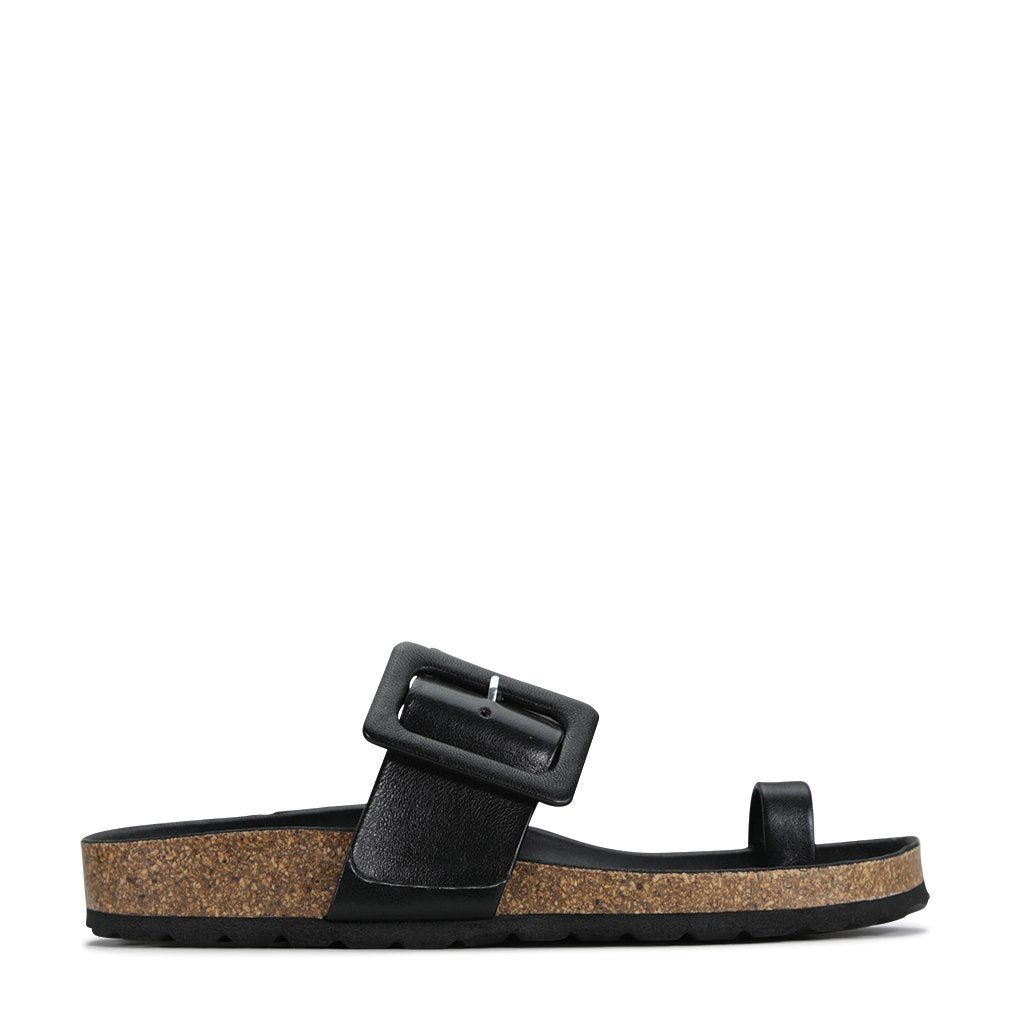 GINAI - EOS Footwear - Fussbett #color_Black