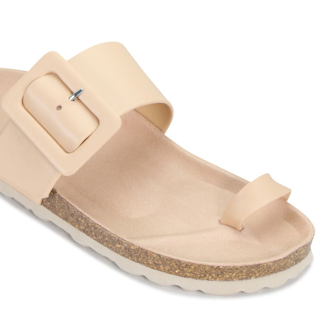 GINAI - EOS Footwear - Fussbett #color_Beige