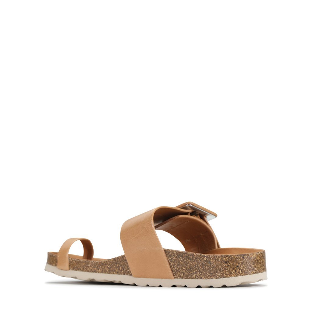 GINAI - EOS Footwear - Fussbett #color_brandy