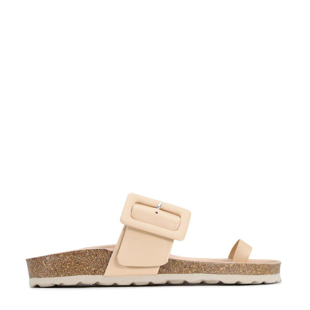 GINAI - EOS Footwear - Fussbett #color_Beige