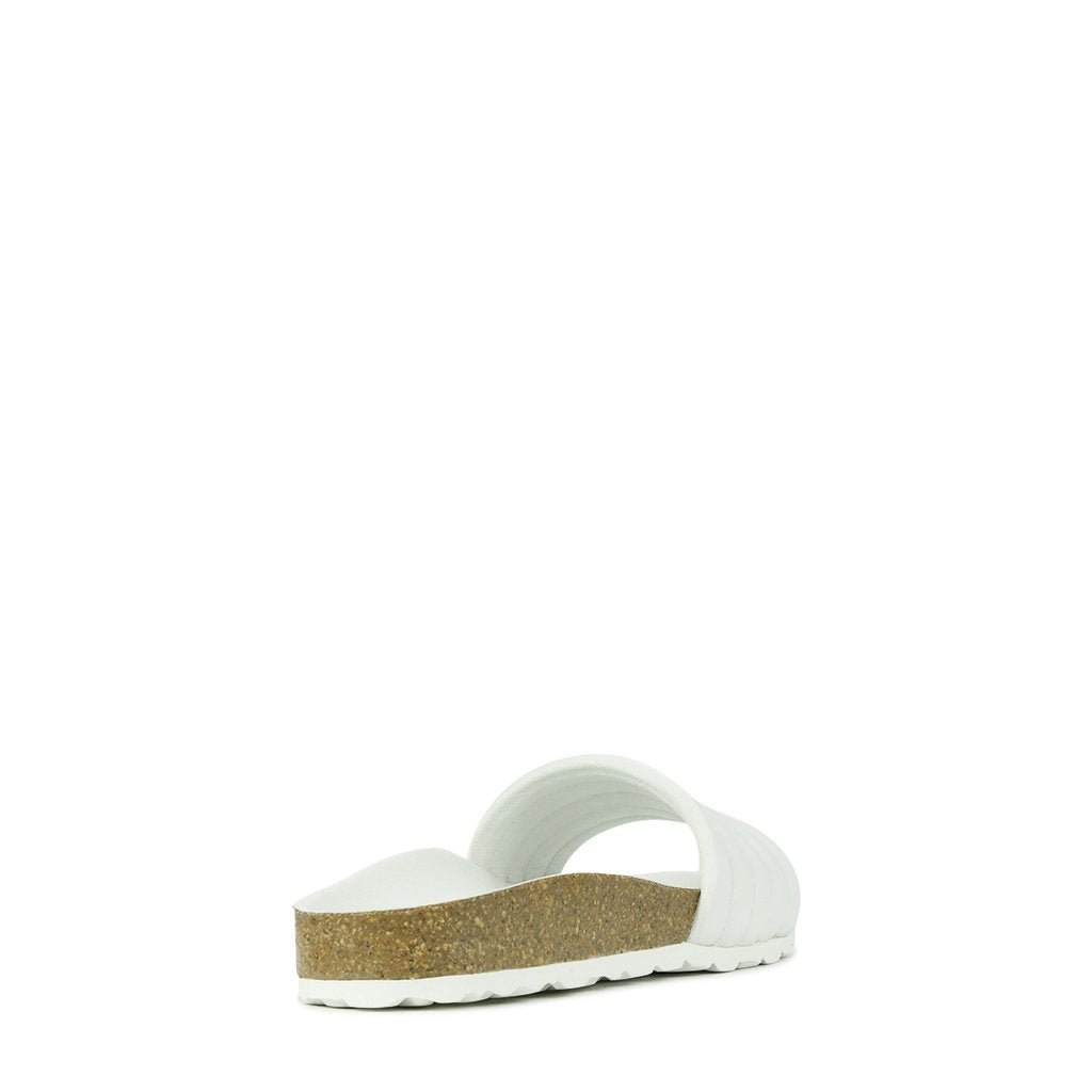 GINNI - EOS Footwear - Fussbett #color_White