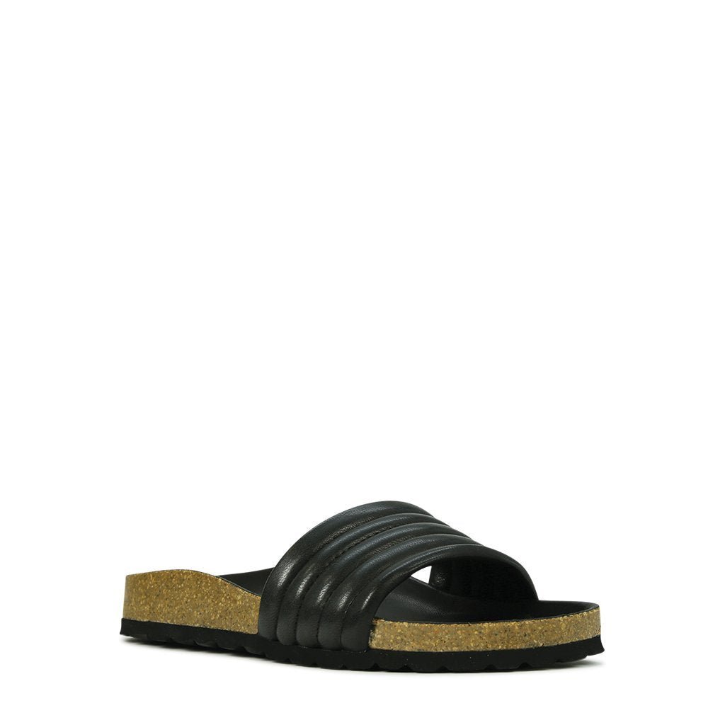 GINNI - EOS Footwear - Fussbett #color_Black