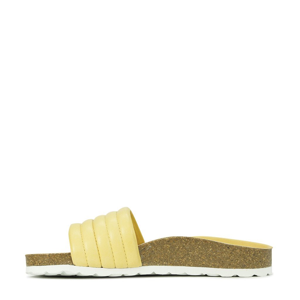 GINNI - EOS Footwear - Fussbett #color_Yellow