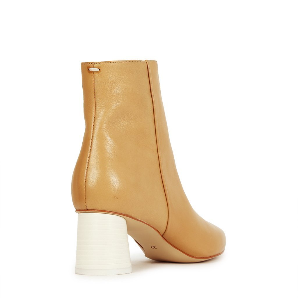 HALLIS1 - EOS Footwear - Ankle Boots #color_tan